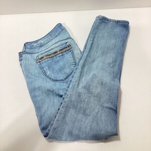 Torrid Light Wash Vintage Early 2000’s Tag